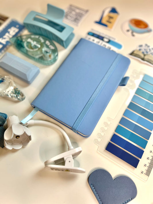 BLUE Reading Kit Bookish Bundle (RKBB003)