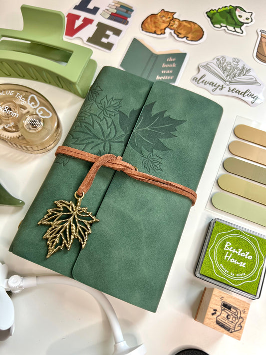 GREEN Reading Kit Bookish Bundle (RKBB005)