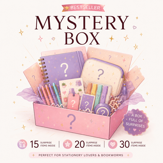 MYSTERY BOX