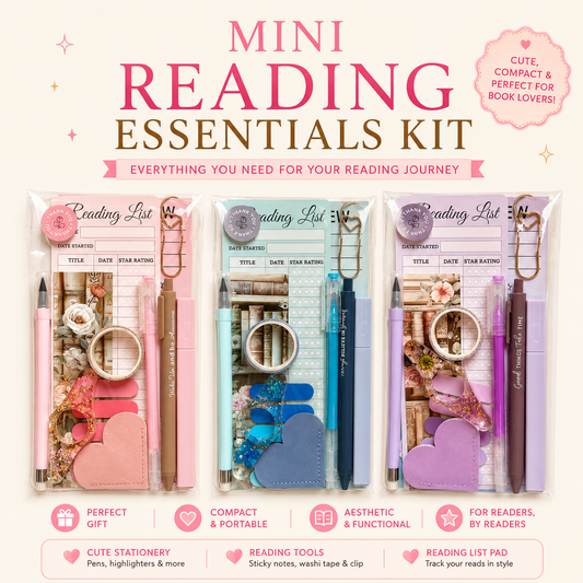 Mini Reading Essentials Kit