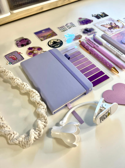 Enchanted Purple Bookisg Bundle | VALUE OF 55$CAD\33$USD