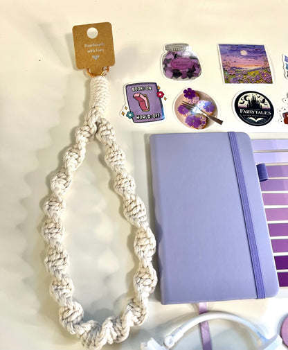 Enchanted Purple Bookisg Bundle | VALUE OF 55$CAD\33$USD