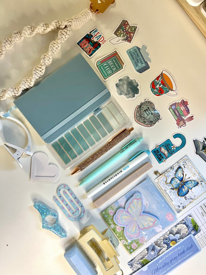 Blue Haven Bookisg Bundle | VALUE OF 55$CAD\33$USD