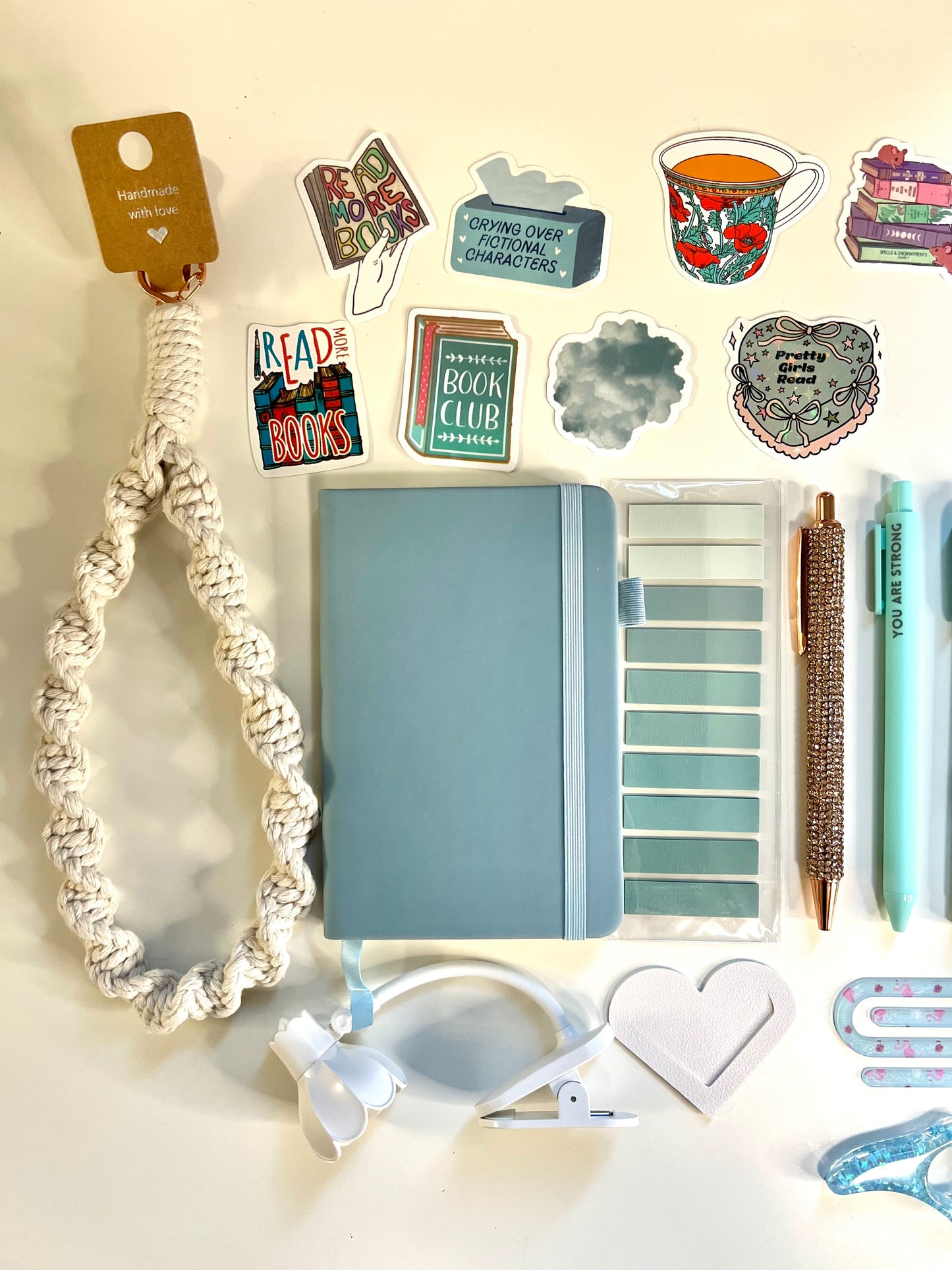 Blue Haven Bookisg Bundle | VALUE OF 55$CAD\33$USD