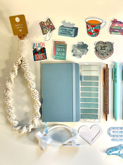 Blue Haven Bookisg Bundle | VALUE OF 55$CAD\33$USD