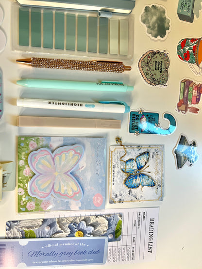 Blue Haven Bookisg Bundle | VALUE OF 55$CAD\33$USD