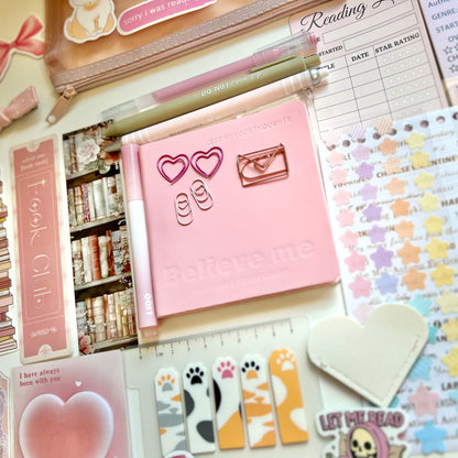 Mini Starter Bookish Bundle Pink (SBB001)
