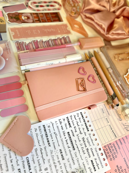 Pink Upgraded Bookish Bundle! (UBB001)