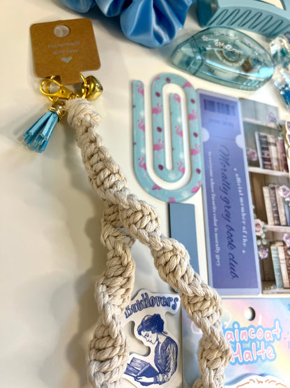 Blue Upgraded Bookish Bundle! (UBB002)