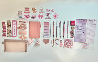 PINK Reading Kit Bookish Bundle (RKBB001)