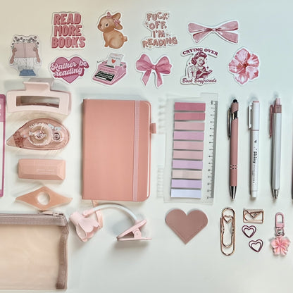 PINK Reading Kit Bookish Bundle (RKBB001)