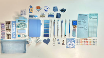 BLUE Reading Kit Bookish Bundle (RKBB003)
