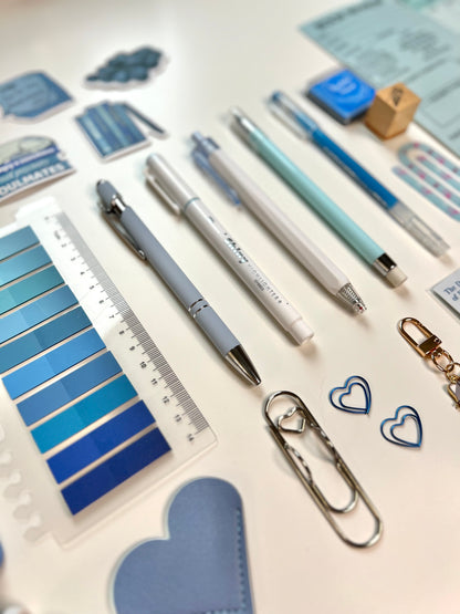 BLUE Reading Kit Bookish Bundle (RKBB003)