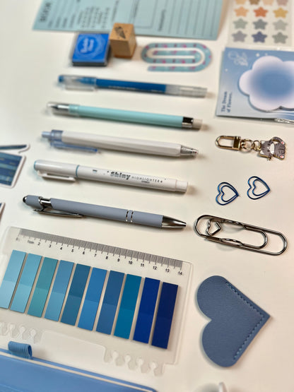 BLUE Reading Kit Bookish Bundle (RKBB003)