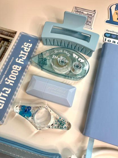 BLUE Reading Kit Bookish Bundle (RKBB003)