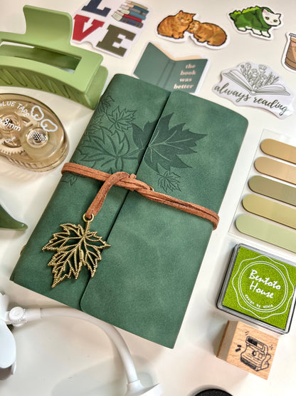 GREEN Reading Kit Bookish Bundle (RKBB005)