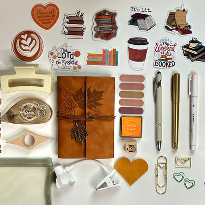 BROWN Reading Kit Bookish Bundle (RKBB009)