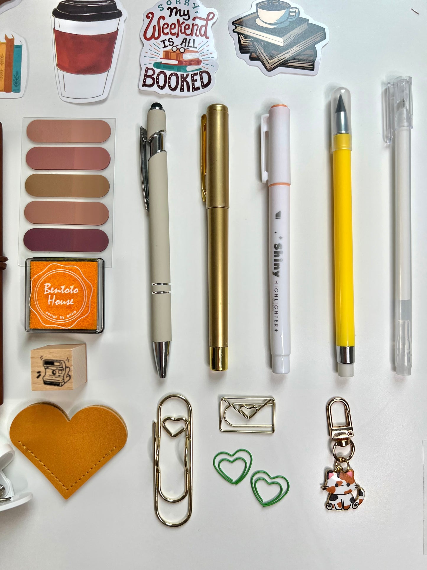 BROWN Reading Kit Bookish Bundle (RKBB009)
