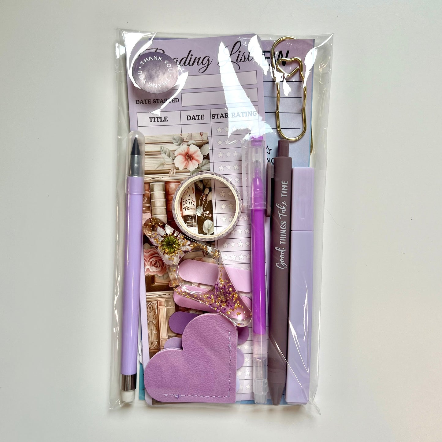 Mini Reading Essentials Kit