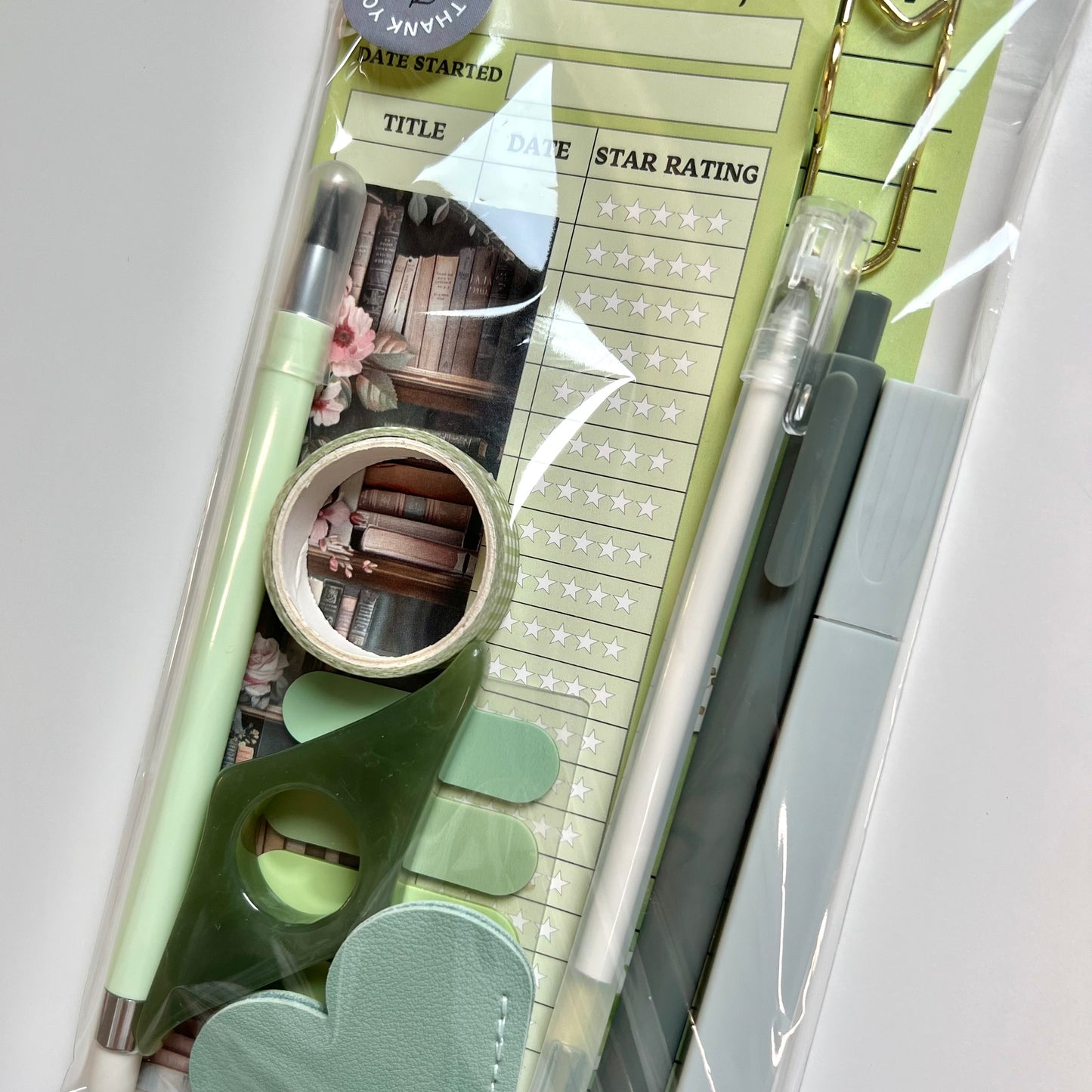 Mini Reading Essentials Kit