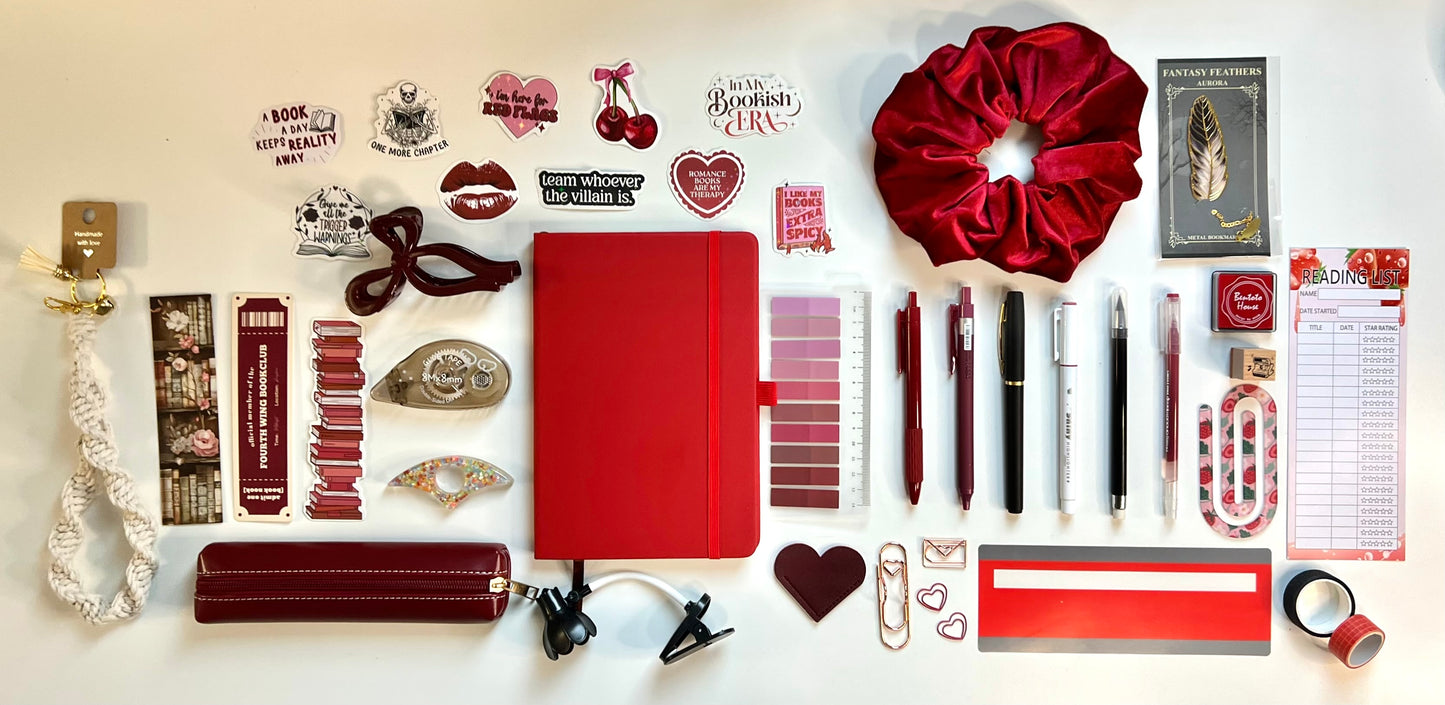 RED Reading Kit Bookish Bundle (RKBB006)