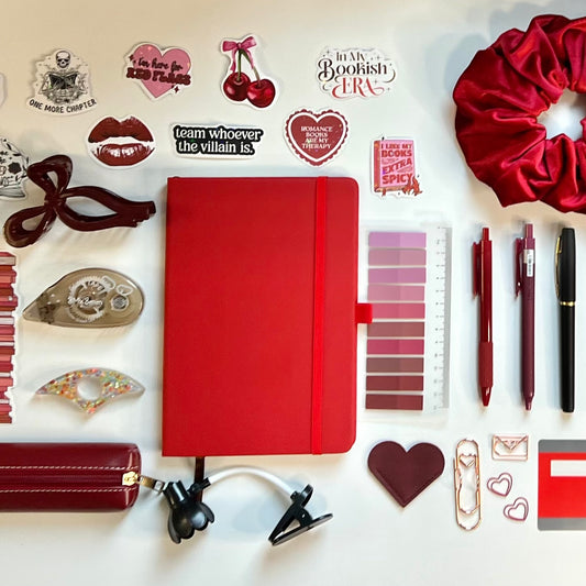 RED Reading Kit Bookish Bundle (RKBB006)