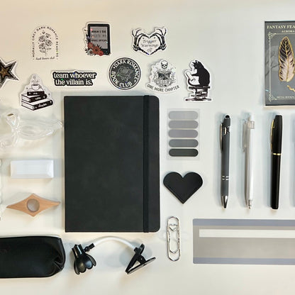 BLACK & WHITE Reading Kit Bookish Bundle (RKBB007)