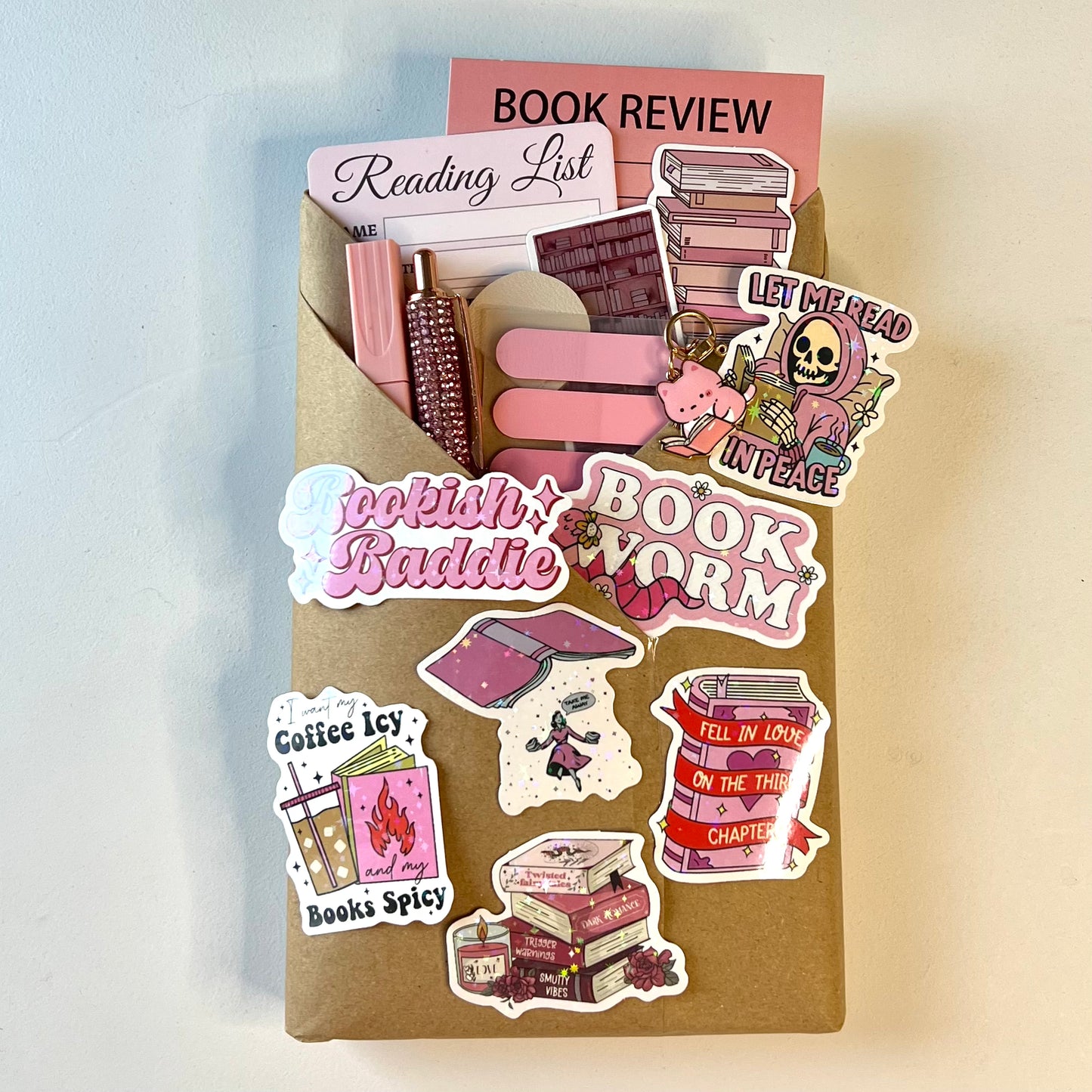 Blind Date with a Book! (BBD)