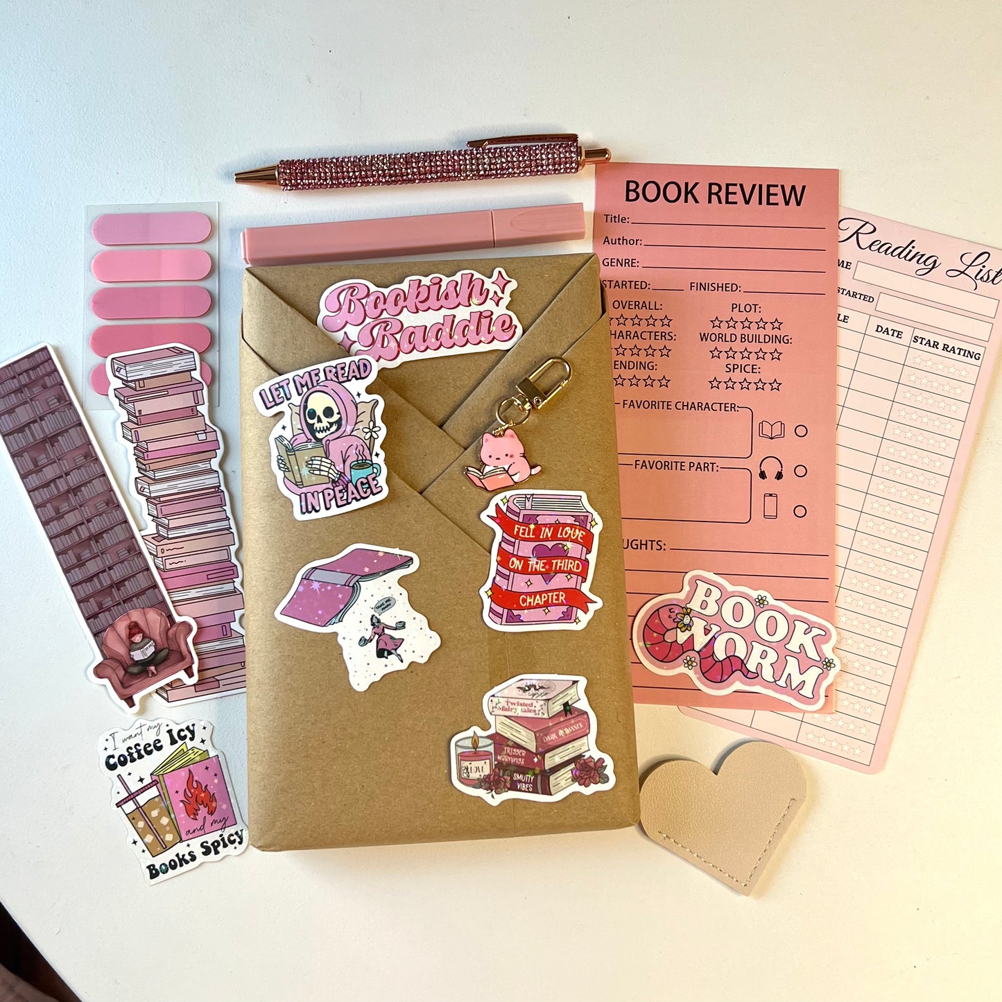 Blind Date with a Book! (BBD)