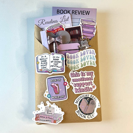 Blind Date with a Book! (BBD)