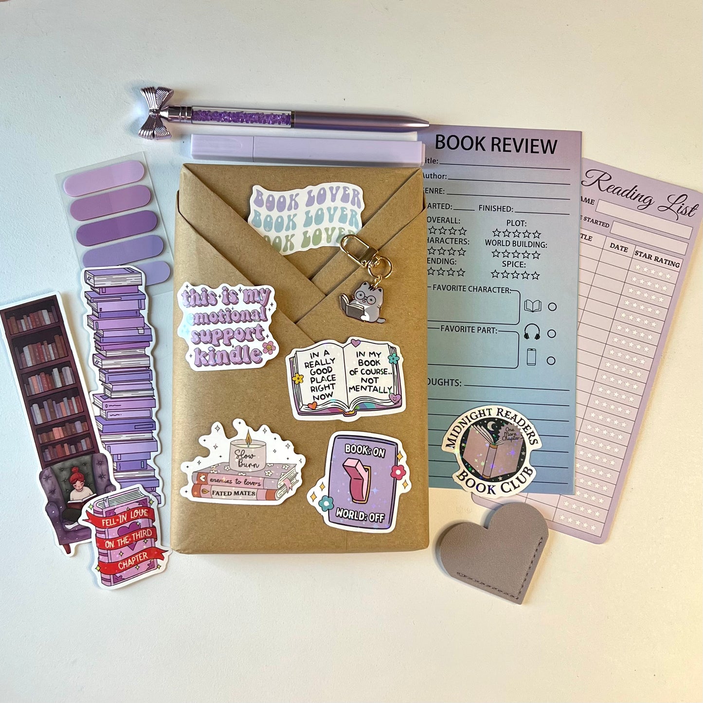 Blind Date with a Book! (BBD)