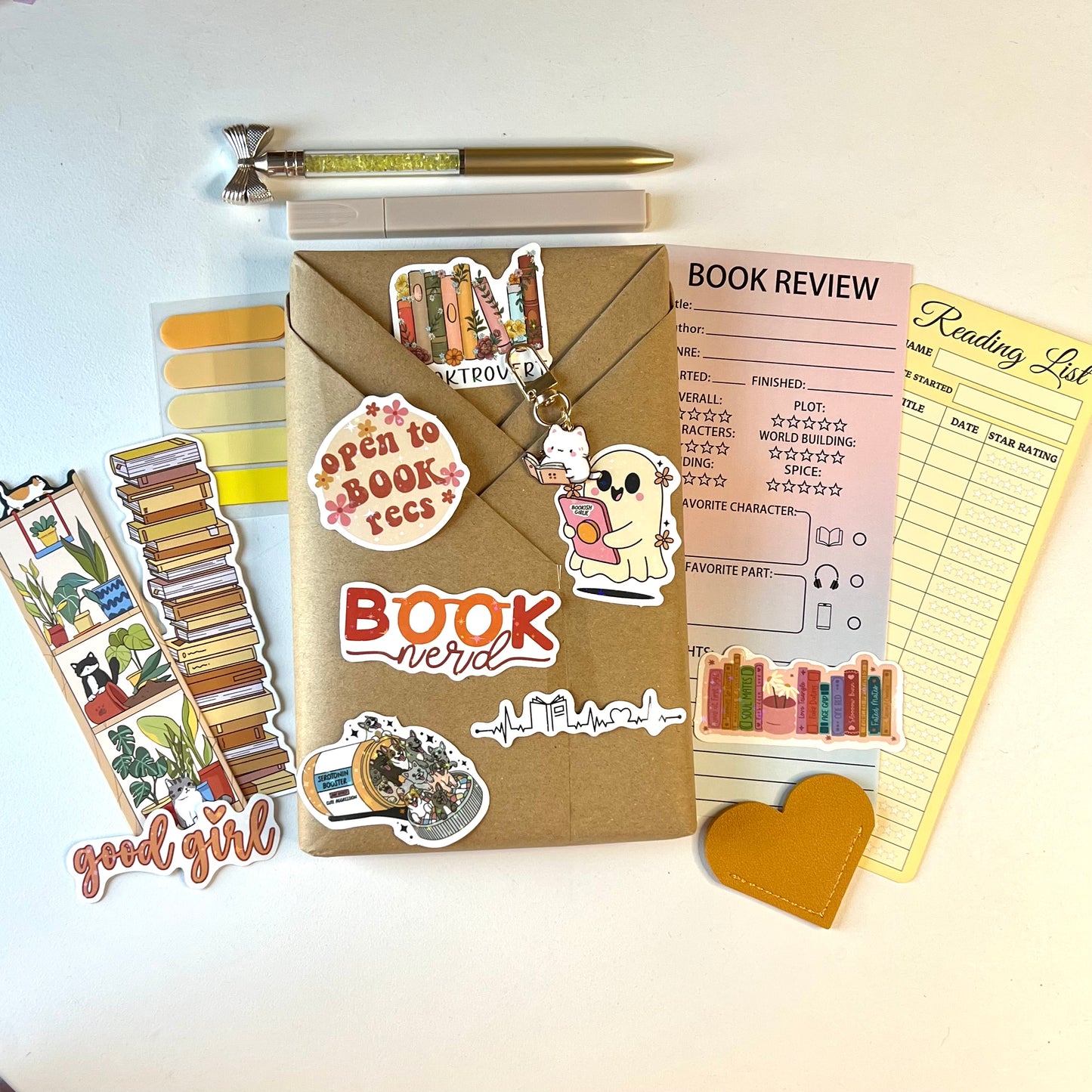 Blind Date with a Book! (BBD)