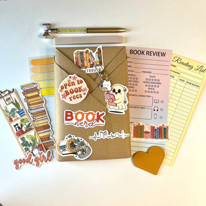 Blind Date with a Book! (BBD)