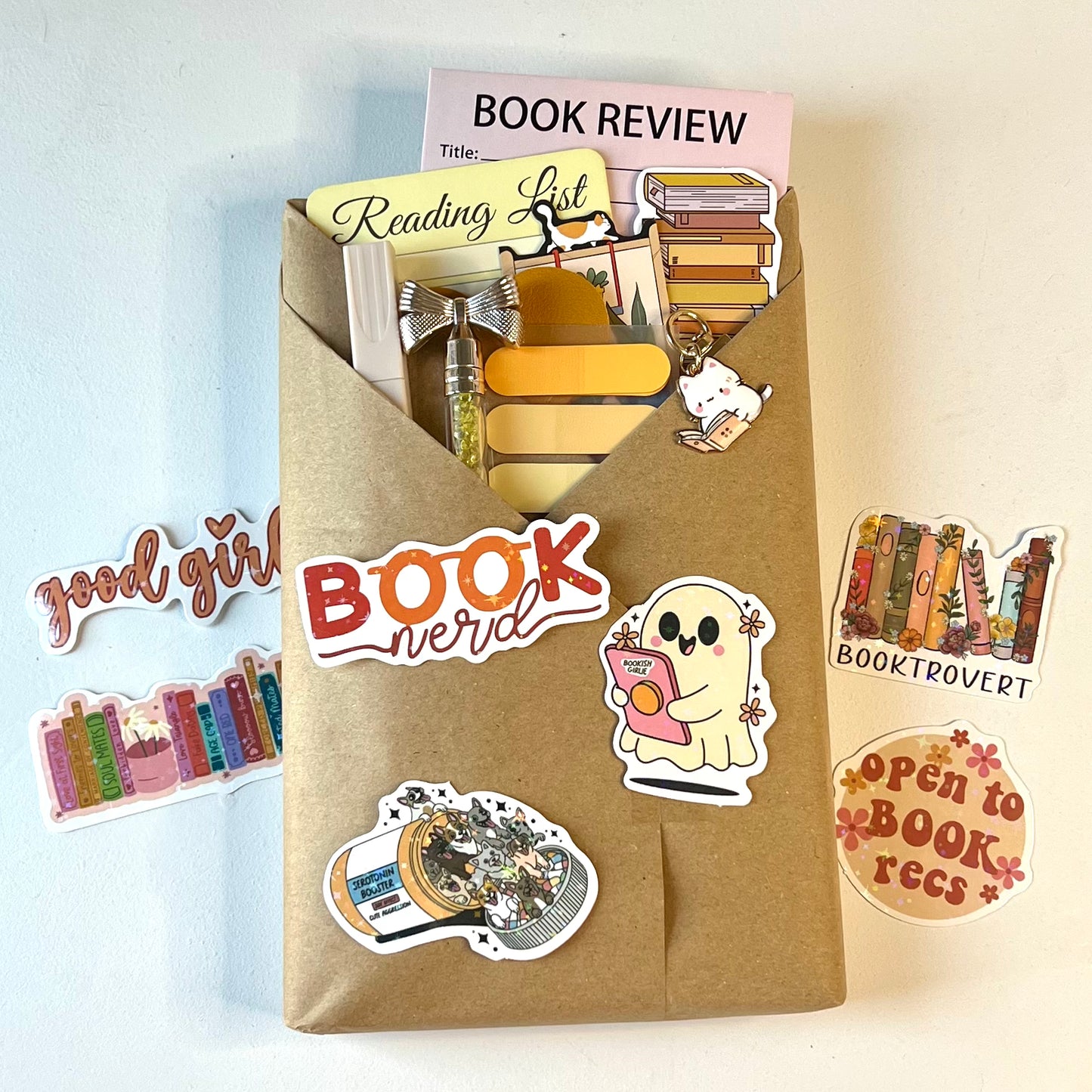 Blind Date with a Book! (BBD)