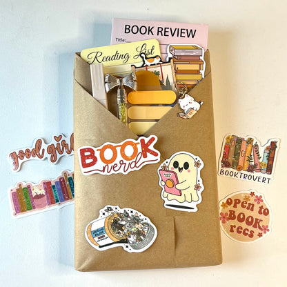 Blind Date with a Book! (BBD)