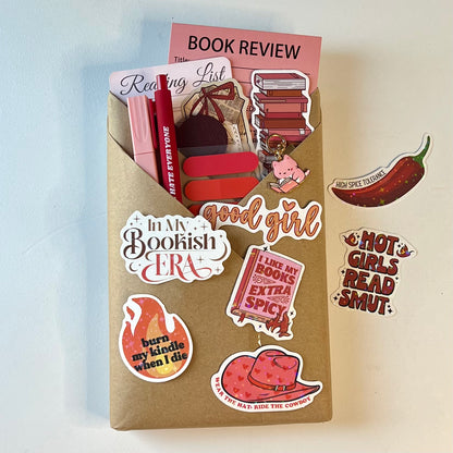 Blind Date with a Book! (BBD)