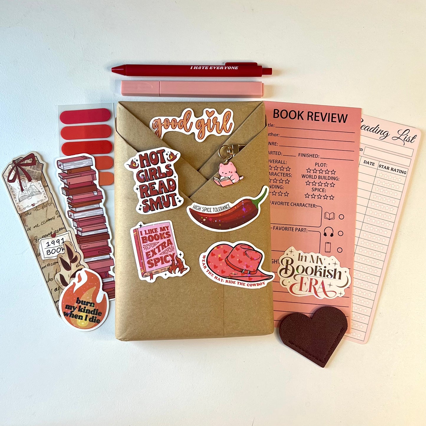 Blind Date with a Book! (BBD)