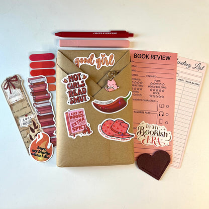 Blind Date with a Book! (BBD)