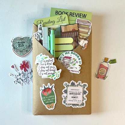 Blind Date with a Book! (BBD)