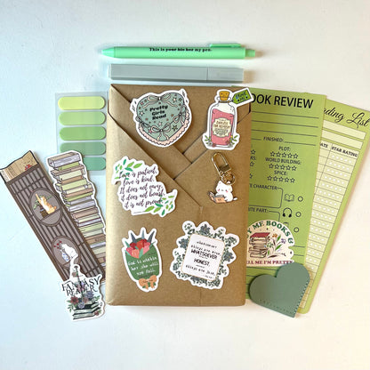 Blind Date with a Book! (BBD)