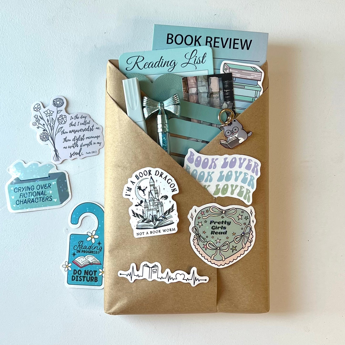Blind Date with a Book! (BBD)
