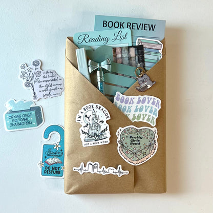 Blind Date with a Book! (BBD)