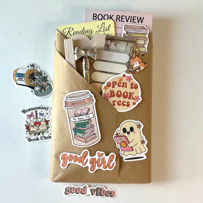 Blind Date with a Book! (BBD)