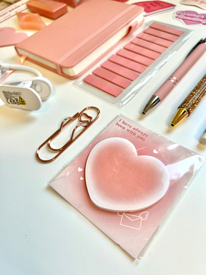 PINK Book Lover's Bookish Bundle (Handmade Include)