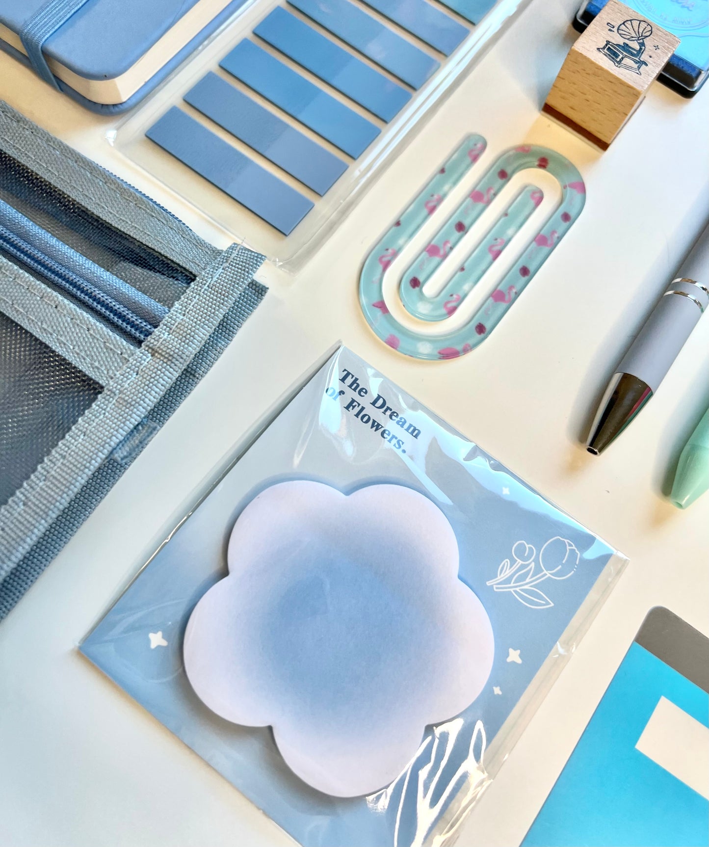 Blue STARTER Bookish Bundle (Value $55CAD/$39USD)