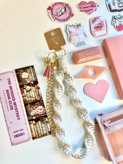 Pink STARTER Bookish Bundle (Value $55CAD/$39USD)
