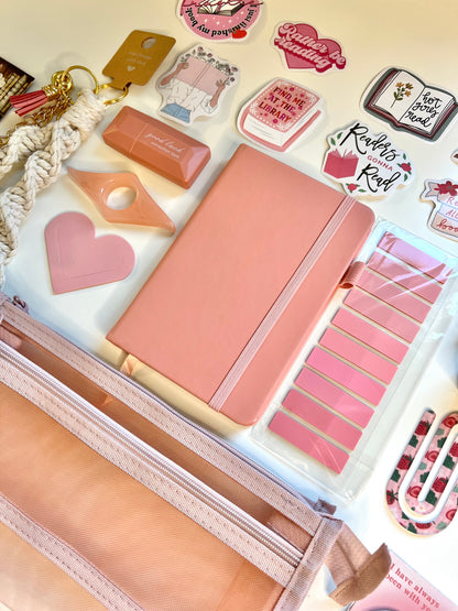 Pink STARTER Bookish Bundle (Value $55CAD/$39USD)