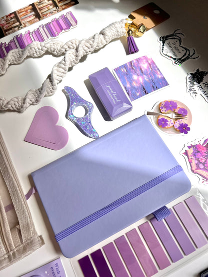 Purple STARTER Bookish Bundle (Value $55CAD/$39USD)