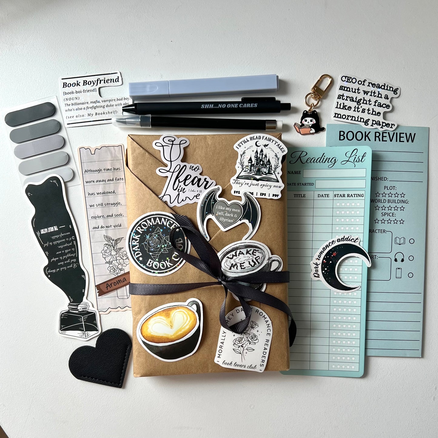 Blind Date with a Book! (BBD)