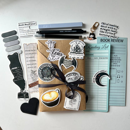 Blind Date with a Book! (BBD)